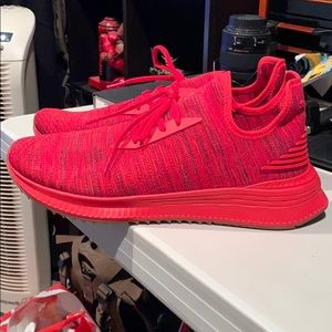 Puma ignite. Worn once. 12